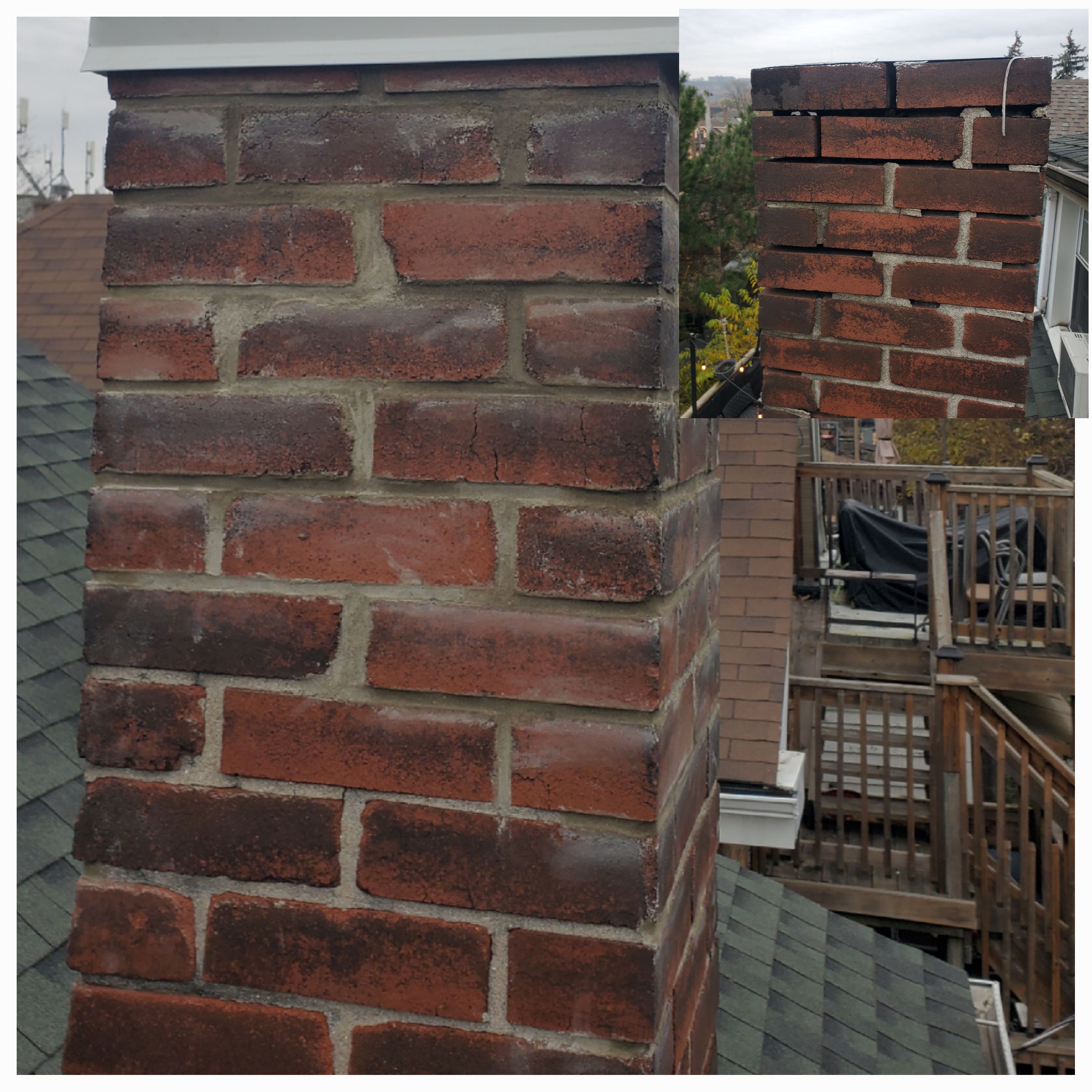 Brick & Chimney Restoration